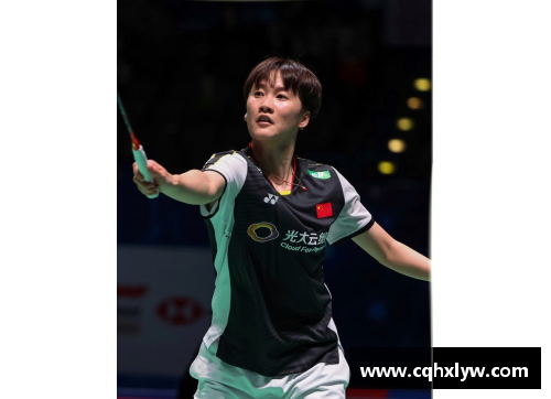 威尼斯国际2299cc国羽混双锁定决赛席位！韩悦遗憾出局，女单仅剩王祉 - 副本